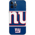 NFL New York Giants Zone Block iPhone 12 Pro Skin